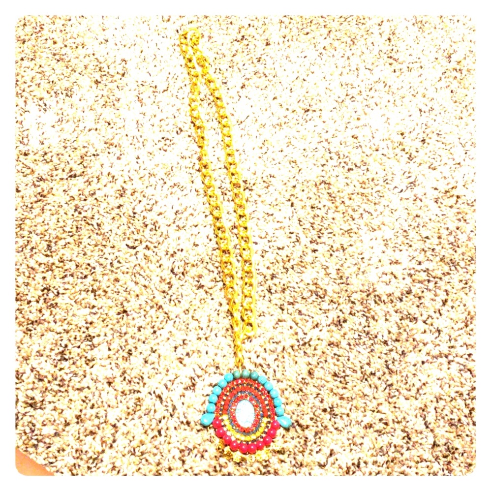 long necklace